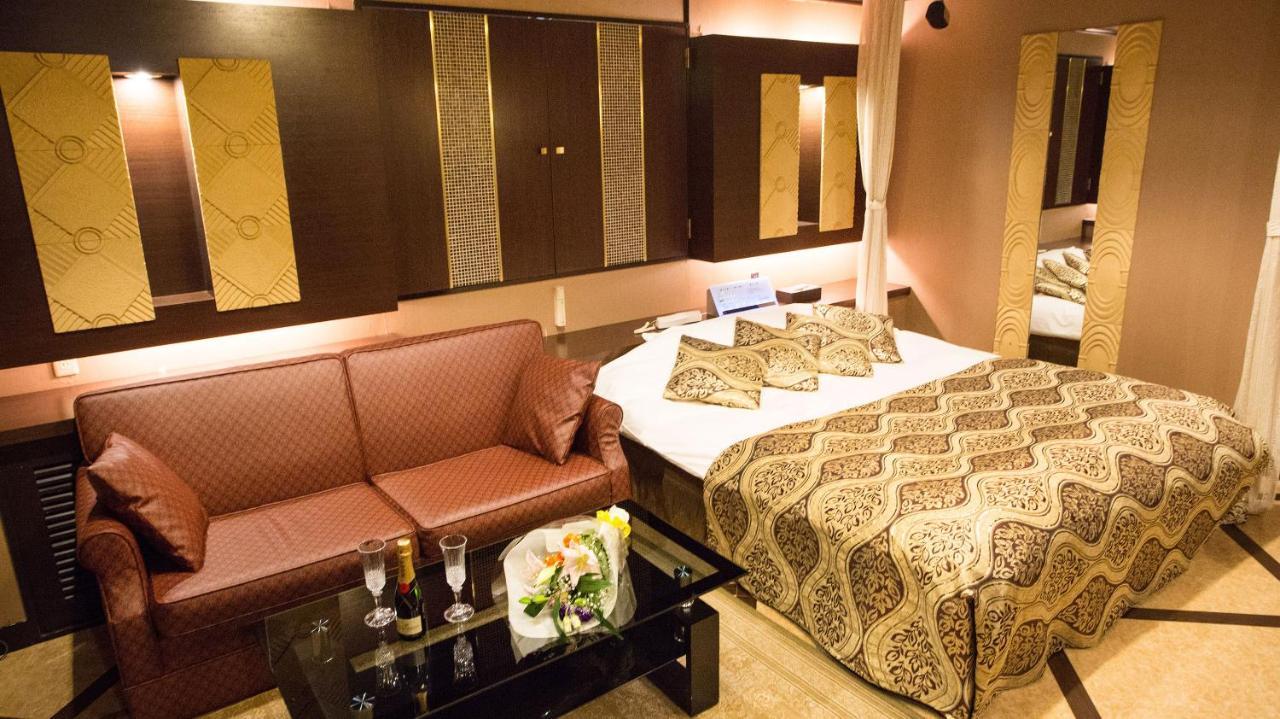 Restay Sakura (Adults Only) Hakodate Eksteriør bilde