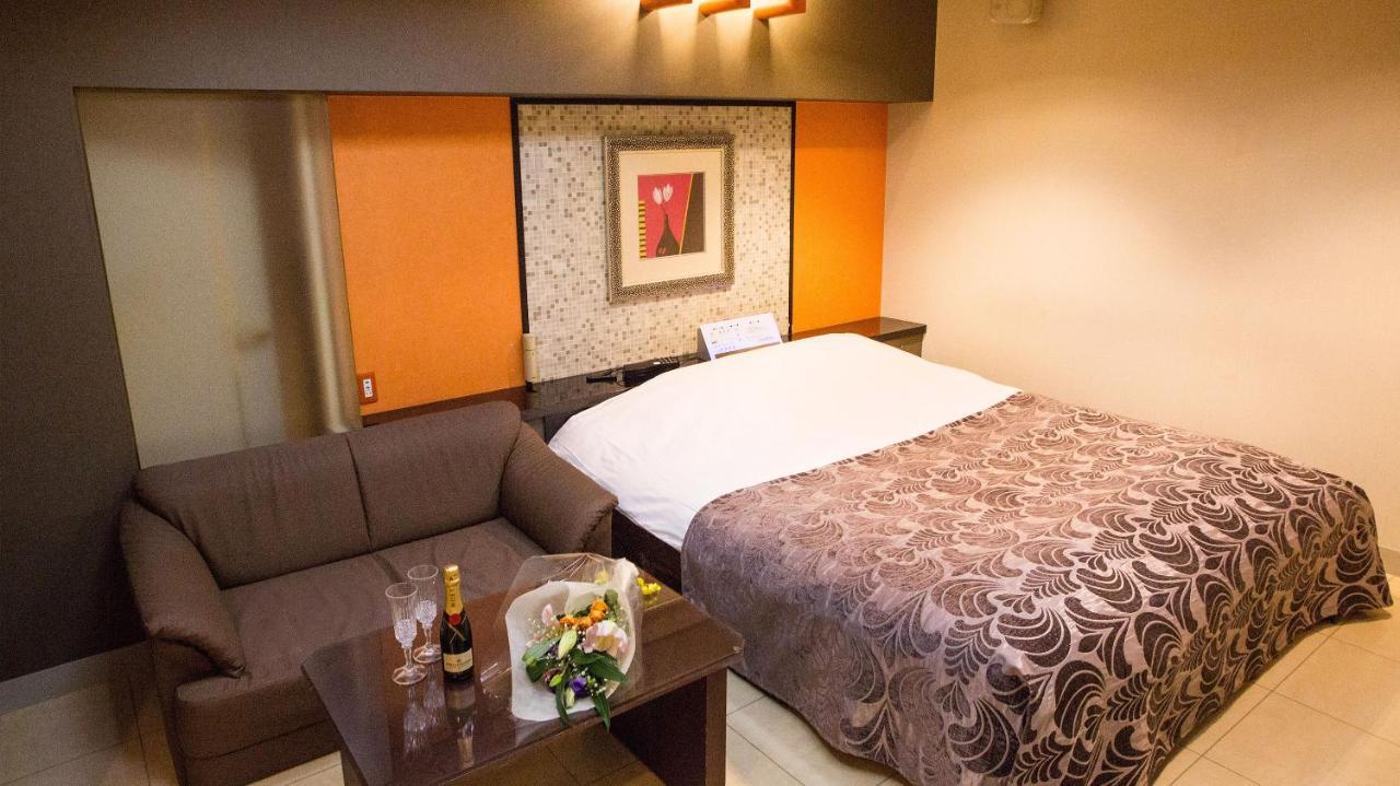 Restay Sakura (Adults Only) Hakodate Eksteriør bilde
