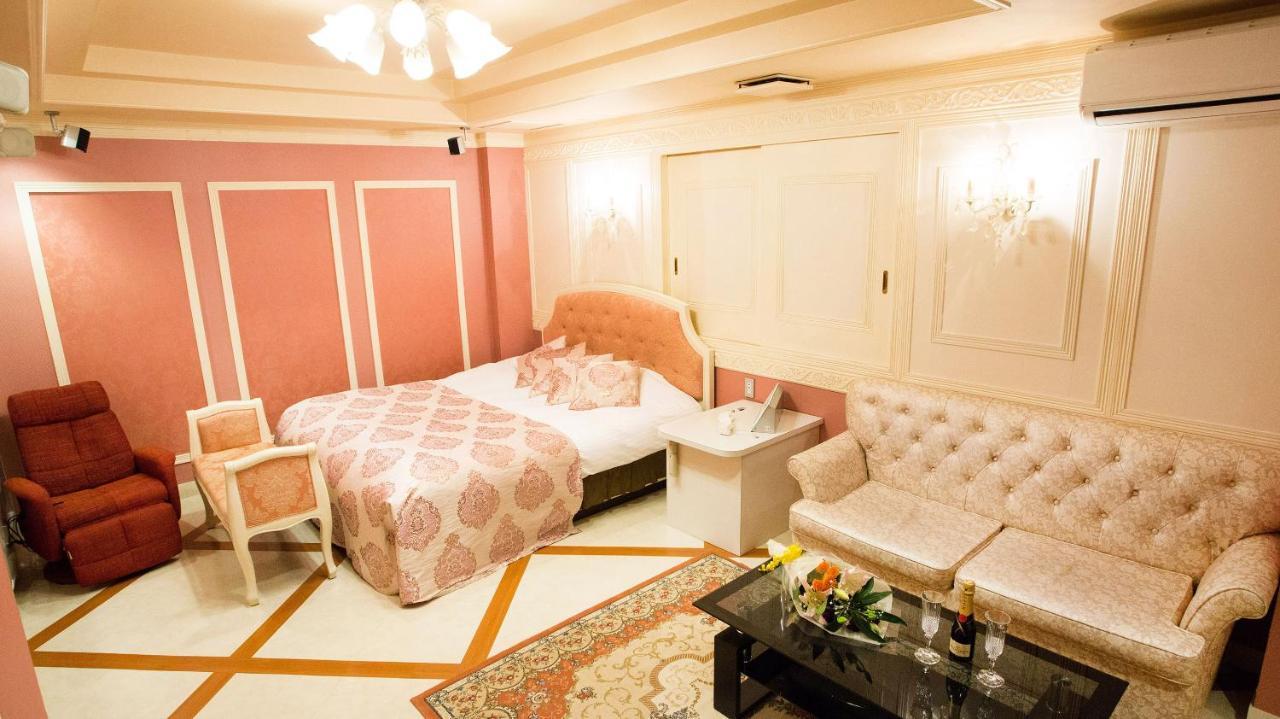 Restay Sakura (Adults Only) Hakodate Eksteriør bilde