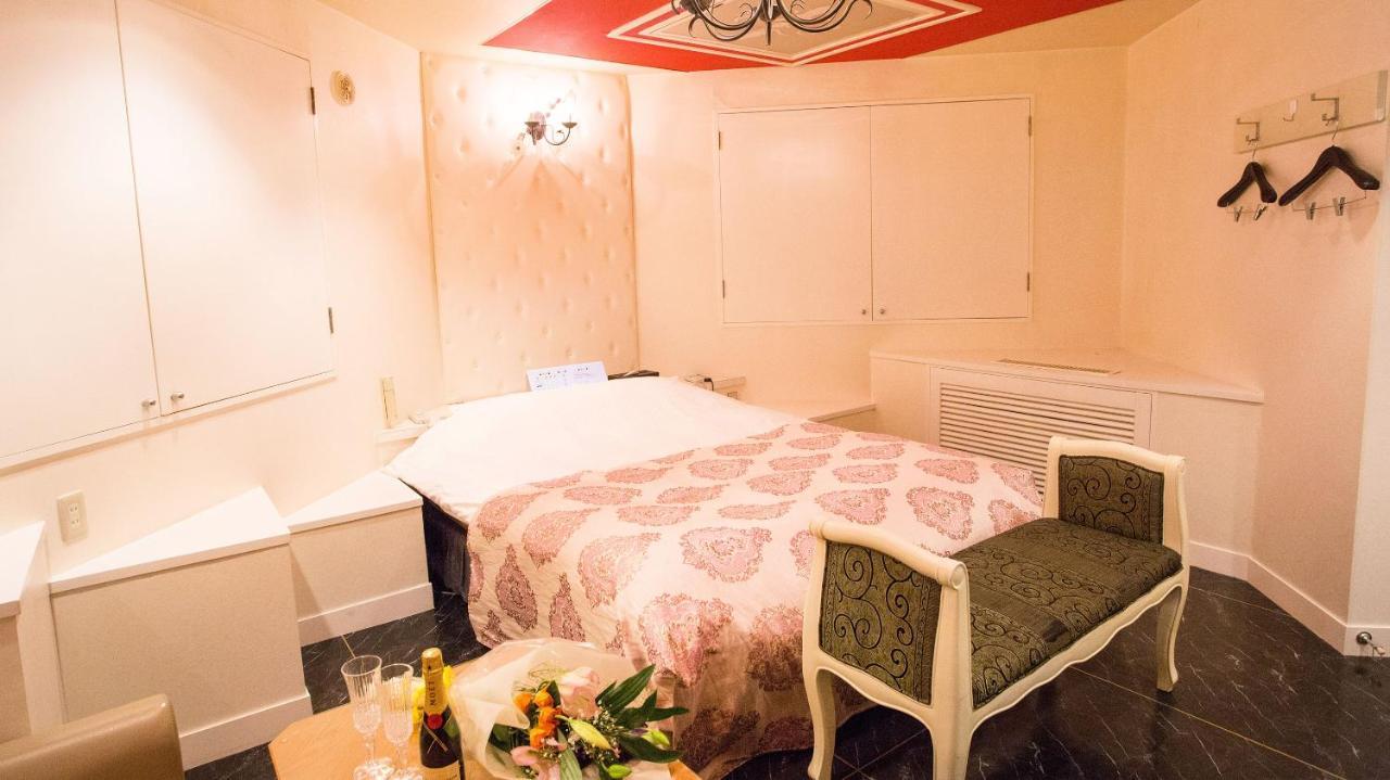 Restay Sakura (Adults Only) Hakodate Eksteriør bilde