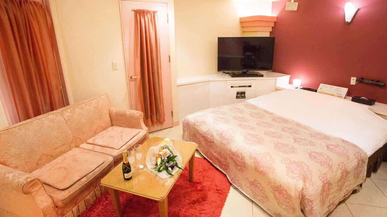 Restay Sakura (Adults Only) Hakodate Eksteriør bilde